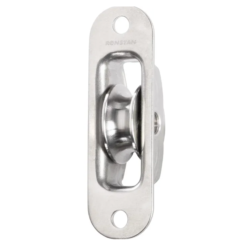 Ronstan Series 20 Ball Bearing Exit Block... | Bosuns Locker