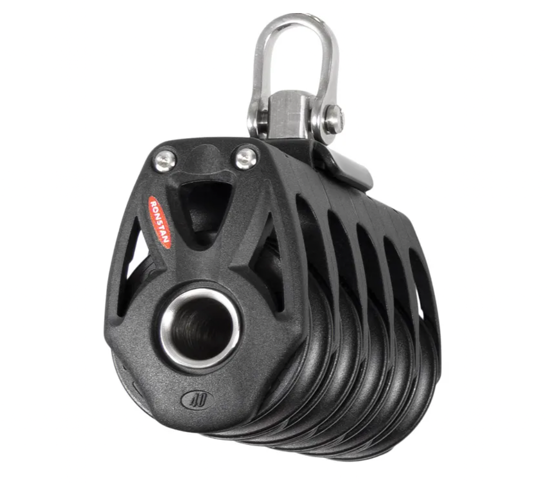 Ronstan Series 40 Ball Bearing Orbit Bloc... | Bosuns Locker