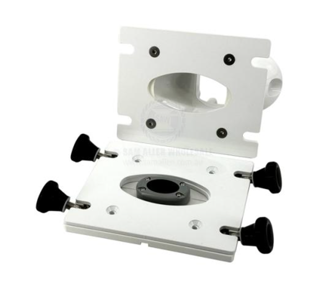 SEAVIEW REMOVABLE BASE FOR 7 X 7 BASE PLA... | Bosuns Locker