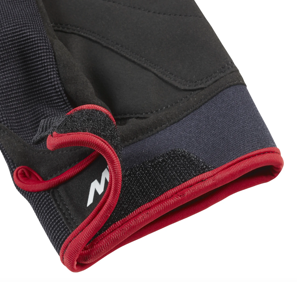 MUSTO ESSENTIAL SAILING SHORT FINGER GLOV... | Bosuns Locker