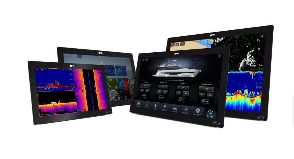 Raymarine Axiom 2XL Chartplotters (Multifunction Display Screen Only)