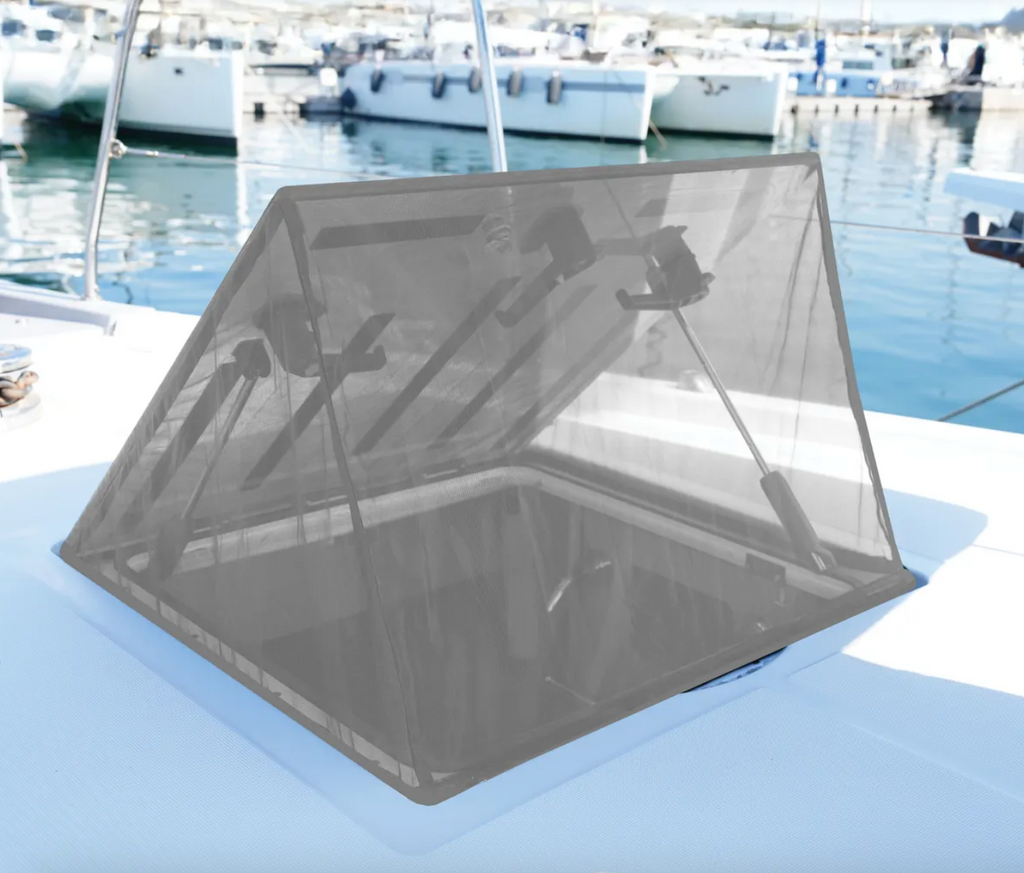 OCEANSOUTH HATCH MOSQUITO NET - GREY