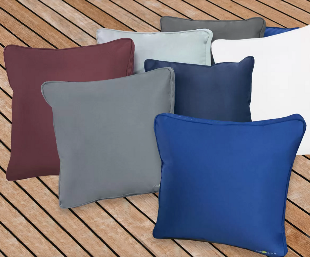 Oceansouth Boat Deck Pillows