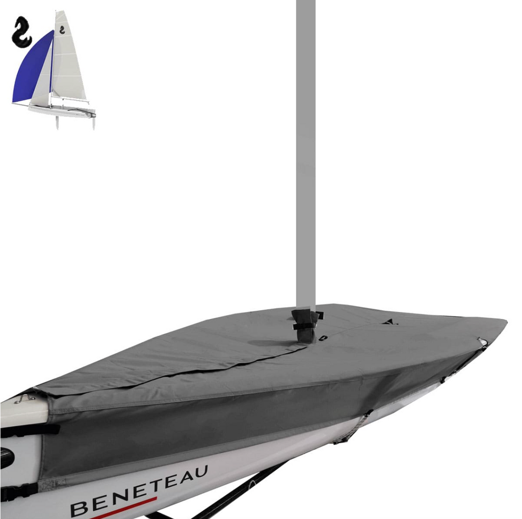 OCEANSOUTH BENETEAU FIRST 14 SAILING DINGHT COVERS