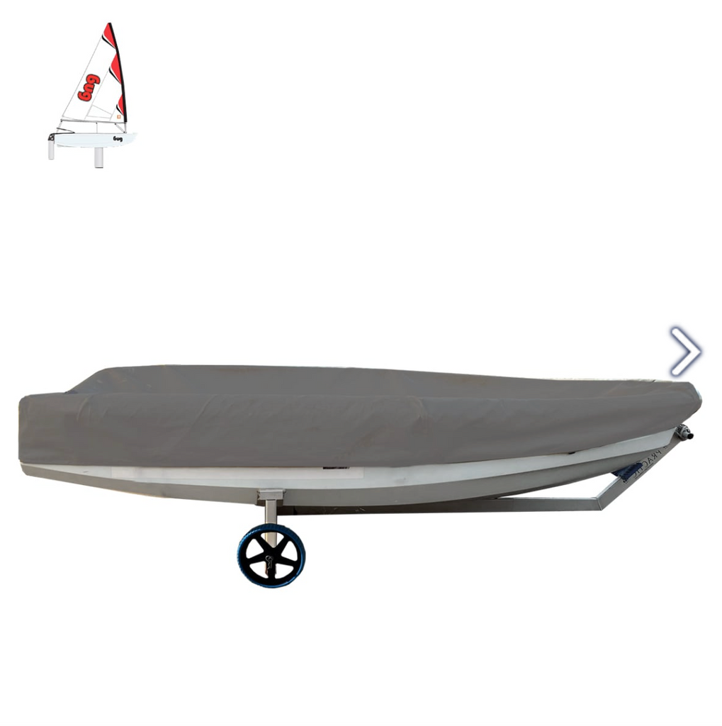OCEANSOUTH LASER BUG SAILING DINGHY TRAVEL COVER
