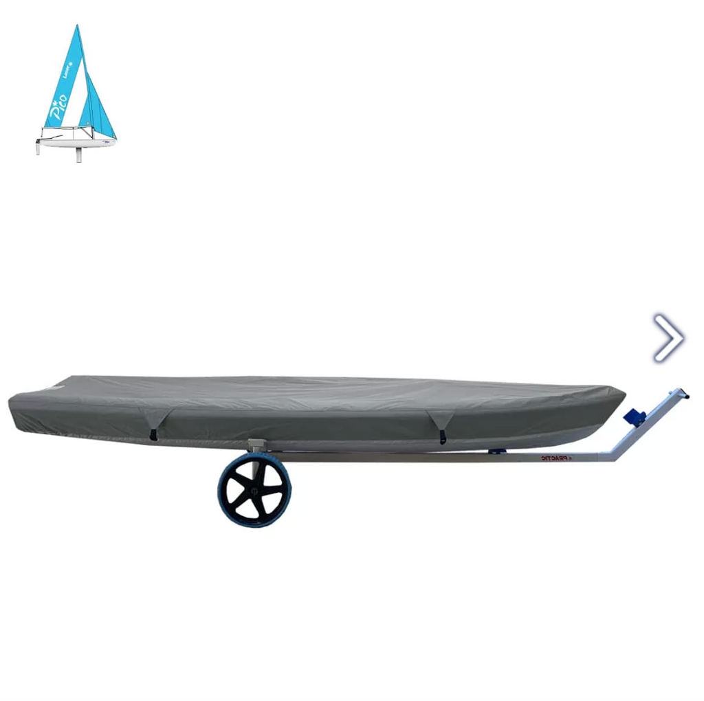 OCEANSOUTH LASER PICO SAILING DINGHY TRAVEL COVER