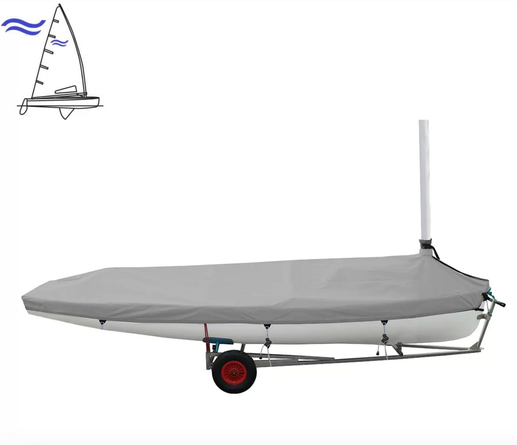 OCEANSOUTH FINN SAILING DINGHY COVERS