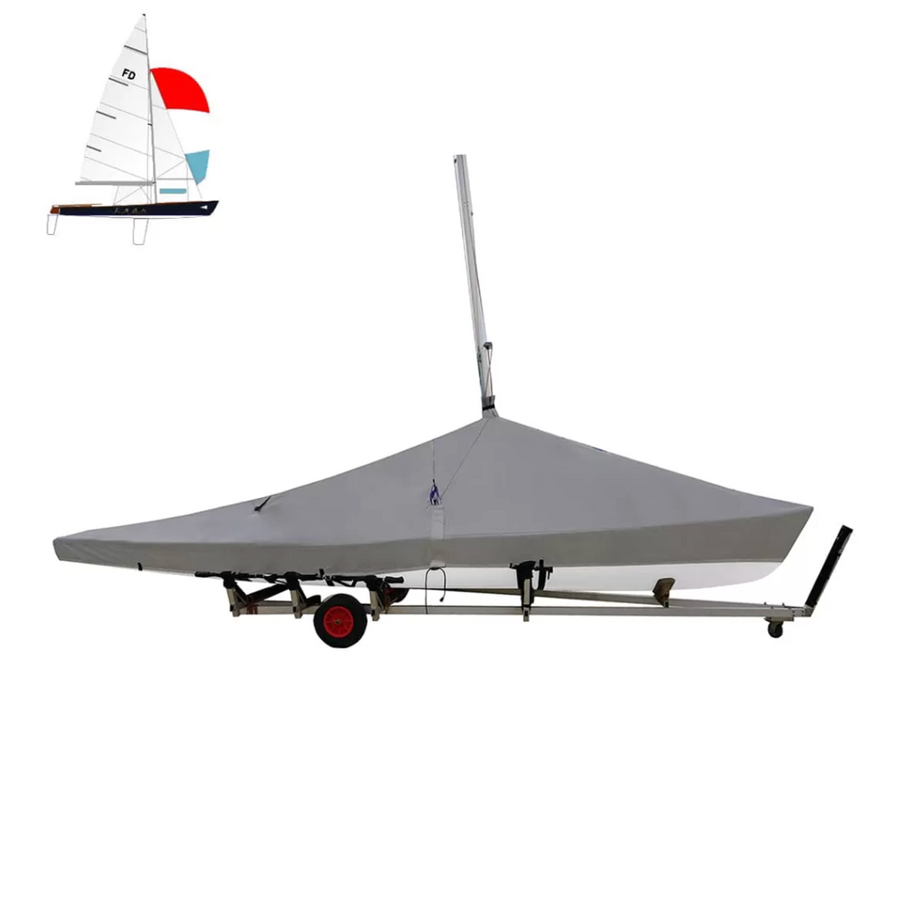 OCEANSOUTH FLYING DUTCHMAN SAILING DINGHY COVERS