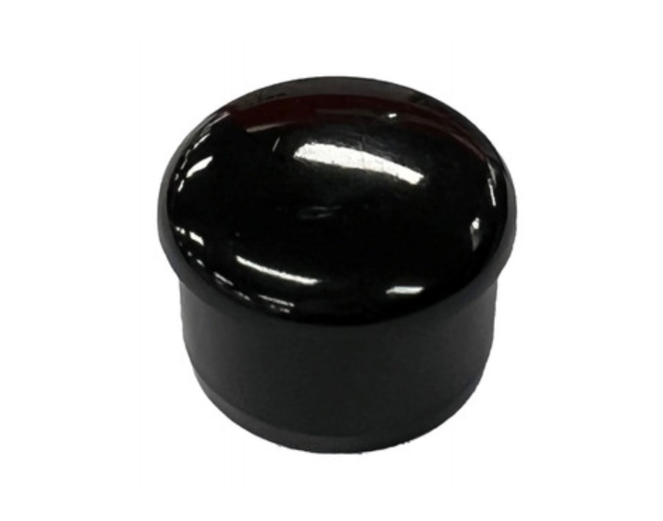 Manta Black End Plug For Ladder