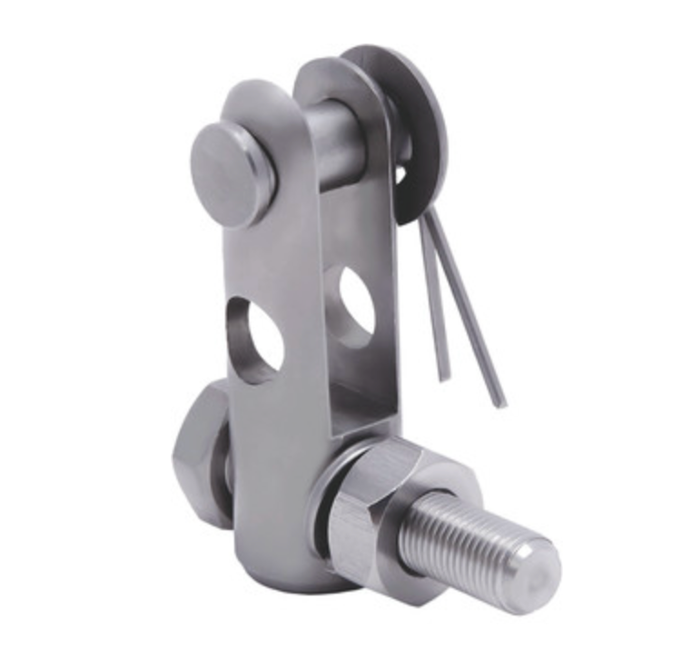 Multiflex Steering Clevis Assembly