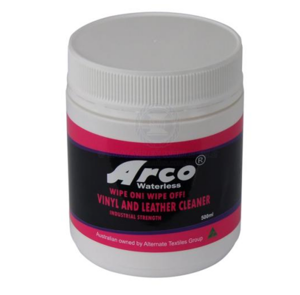 ARCO VINYL CLEANER (CLEANER ONLY) - RELAXN - Bosuns Boat