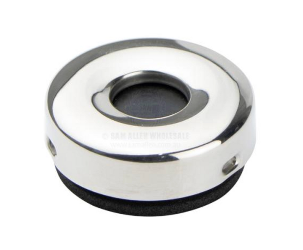 RELAXN CABLE GLAND - STAINLESS STEEL - TOP ENTRY SUIT MAX 8mm & 17mm PLUG - Bosuns Boat