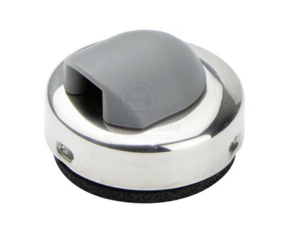 CABLE GLAND - STAINLESS STEEL - SUIT MAX 8mm - Bosuns Boat