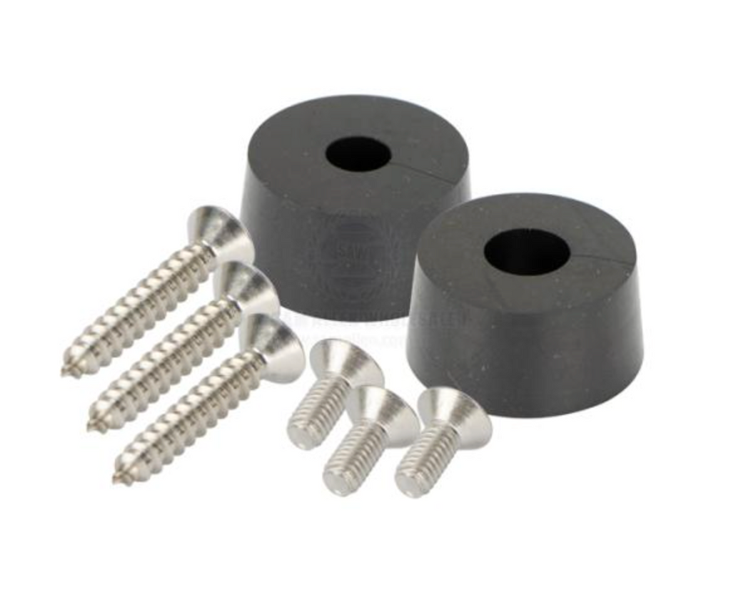 CABLE GLAND - STAINLESS STEEL - SUIT MAX 8mm - Bosuns Boat