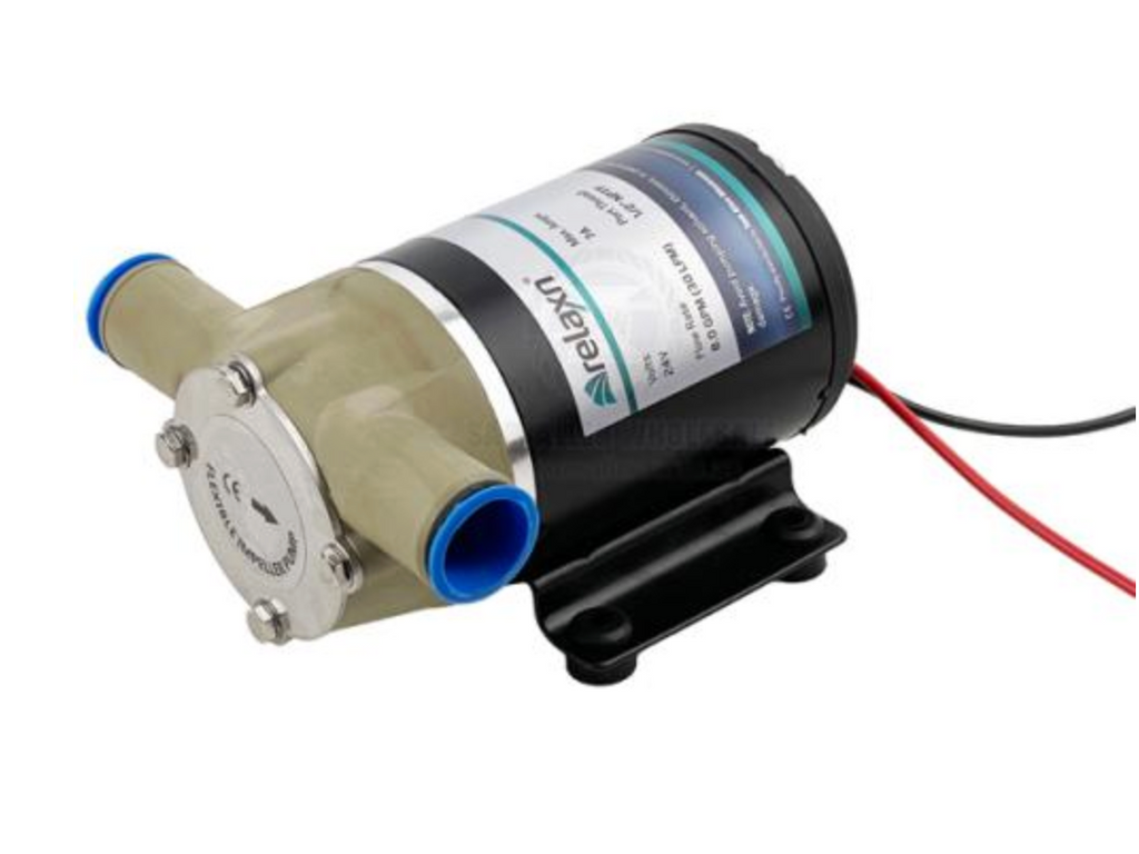 PUMP - IMPELLER - RELAXN