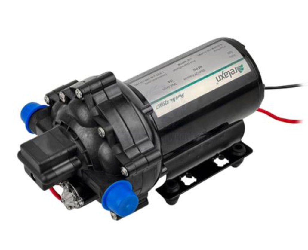 PUMP - PREMIUM FRESH WATER - 18.9 LPM 60 PSI - RELAXN