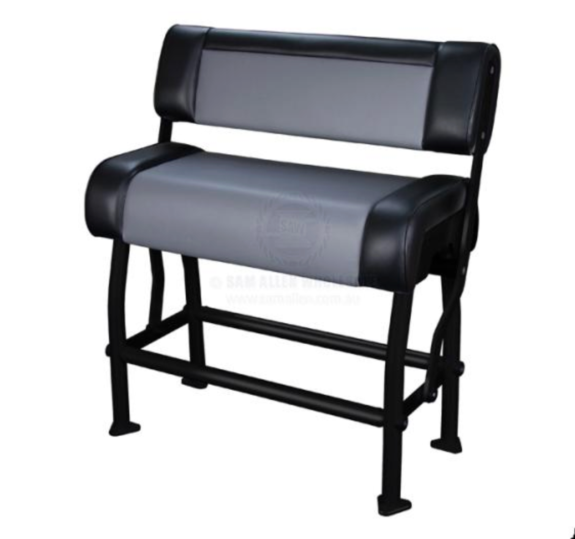 RELAXN CENTRE CONSOLE - LEANING POST - FL... | Bosuns Locker