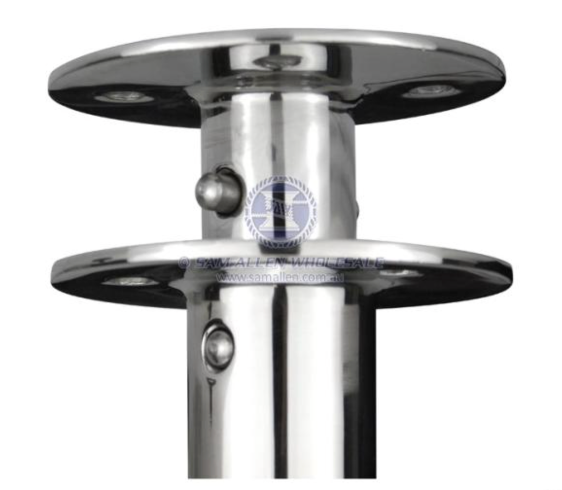 Hit Leg Socket RELAXN DECK MOUNT LEG & SOCKET SET @ $92.95