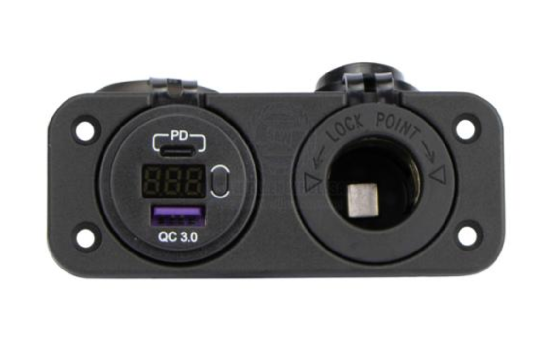 RELAXN SOCKET - DUAL PANEL - VOL... @ $54.95