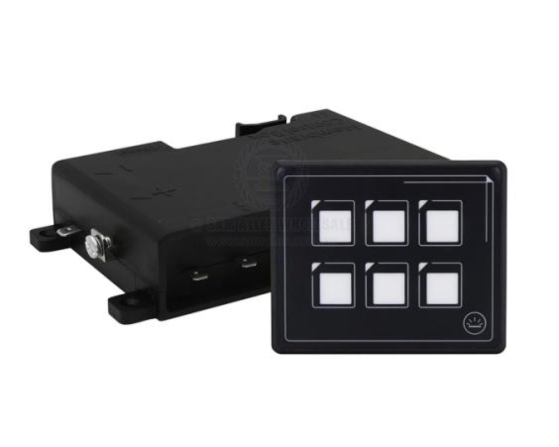 RELAXN SWITCH - MEMBRANE SWITCH PANEL - W... | Bosuns Locker