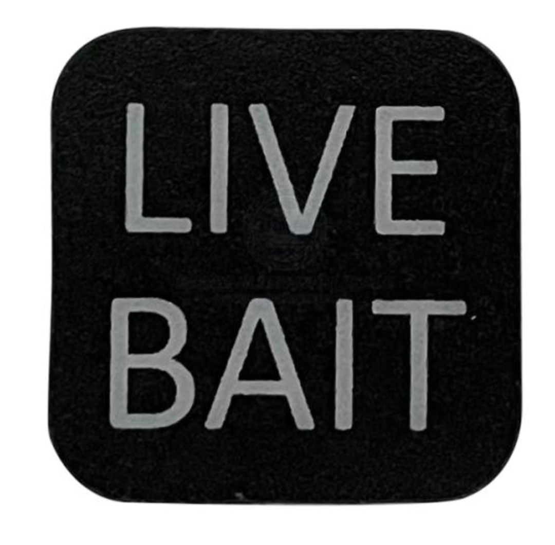RELAXN LIVE BAIT LABEL (Suits 530774) | Bosuns Locker