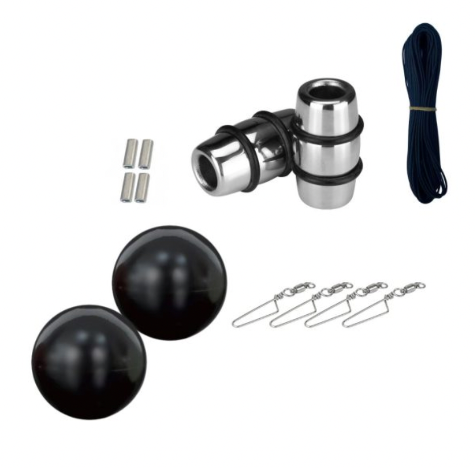 Reelax Light Tagline Rigging Kit – Suits ... | Bosuns Locker
