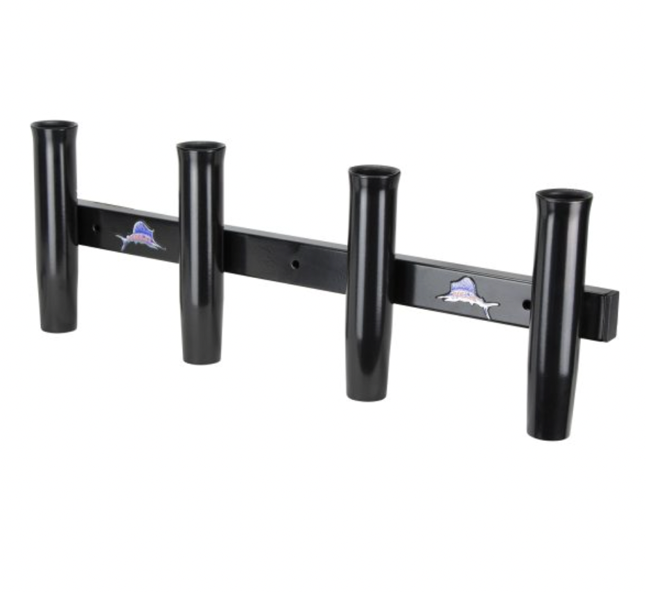 Reelax Coaming Rod Racks – 316 Stainless ... | Bosuns Locker