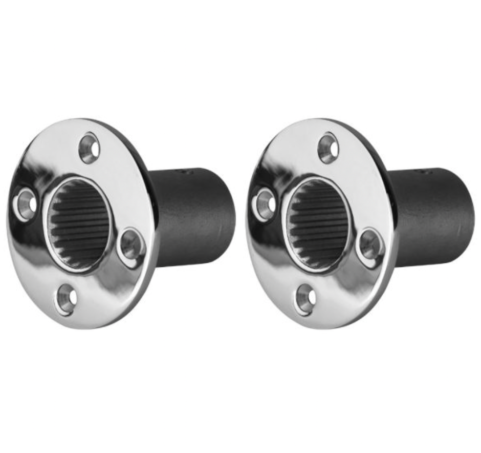 Locker Topper Reelax Outrigger Base Gunnel Mnt-Topper S... | Bosuns Locker