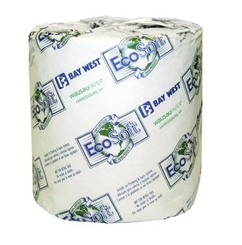 E Soft Toilet Tissue Roll packs