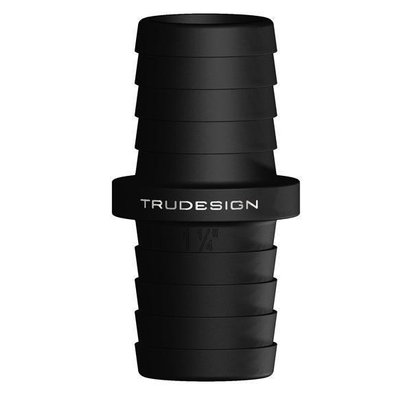 TRUDESIGN Non Return Black Valve