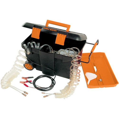 Ultraflex Purging Bubble Buster