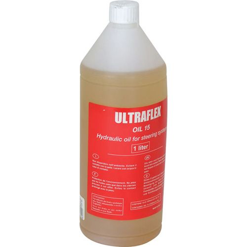 Ultraflex 1 Litre U-Flex Hydraulic Oil