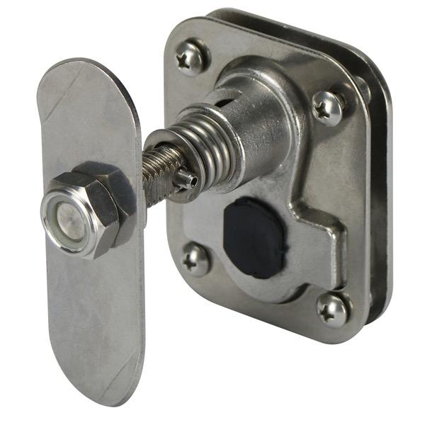 Rectangular Ring Latch Rectangular Latch - Heavy Duty Compressio... | Bosuns Locker