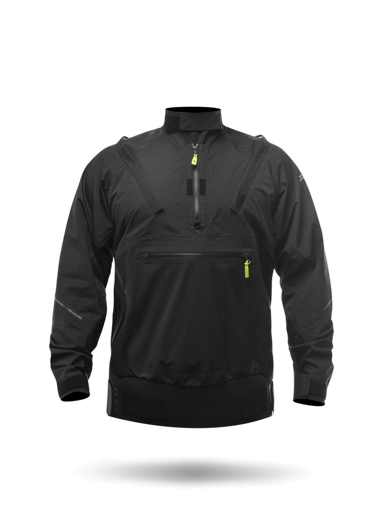 Zhik Black Aroshell Smock-SSS | Bosuns Locker