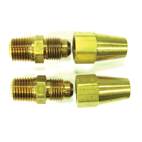 5⁄16" Copper Flare Connector - Bosuns Boat