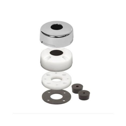 Clam - Stainless Steel Cover - 21mm conne... | Bosuns Locker