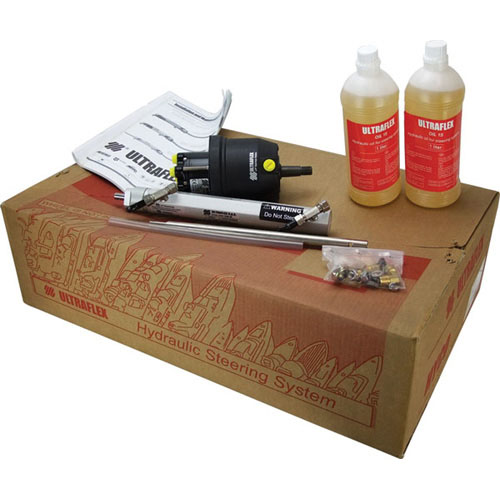 Ultraflex Uc68-Obs Side Mount Kit Nohose