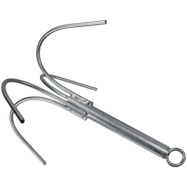 Galvanised Reef HD Solid Anchor @ $11.66