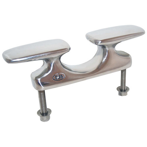 NIM Cast Stainless Steel Cleats - Bolt Through Heavy Duty