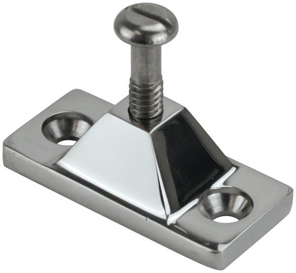 Side Draw Base Stainless Steel Side Mount Base:... @ $9.86