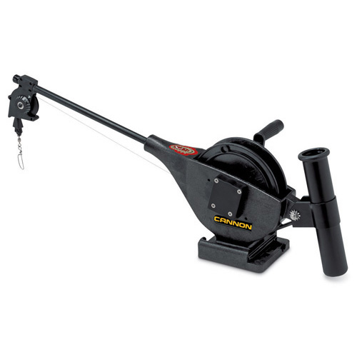 Cannon Manual Downrigger - Lake-Troll