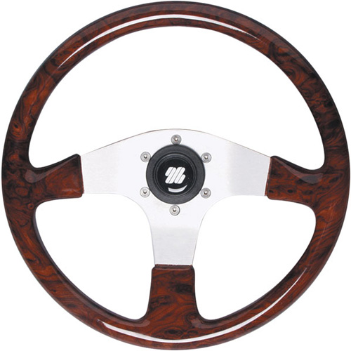 Ultraflex Corsica Wood Silver Spokes