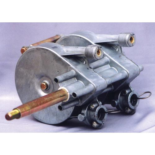 SeaStar Helm - Quick Connect 3.0 Turn - Dual cable QC helm