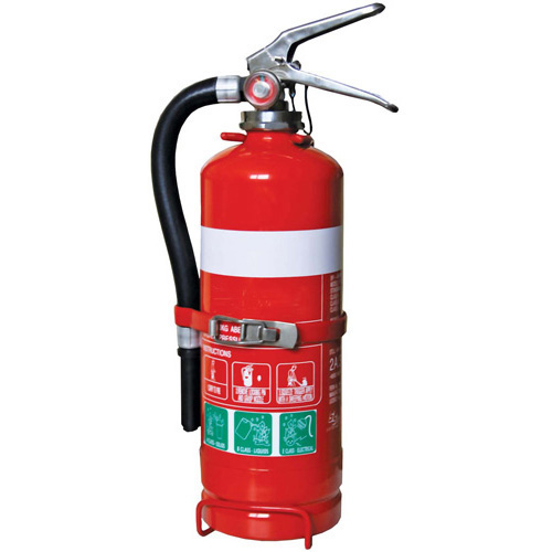 Fire Exting 2Kg 40ABE | Bosuns Locker