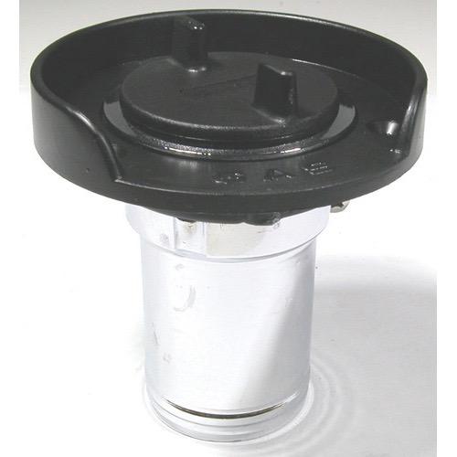 Perko Deck Filler - Chrome Plated Zinc Alloy