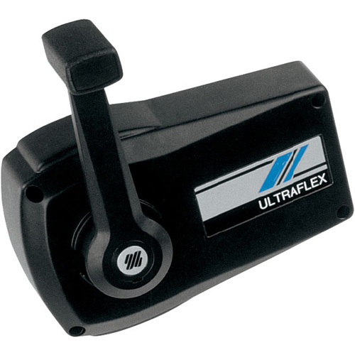 Ultraflex Single Lever Control Box B90