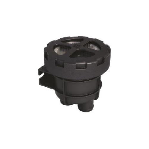 Cooling Water Strainer (FTR33M) w/ Aluminum Lid - Hose Connection Dia: 19/25/32/38mm