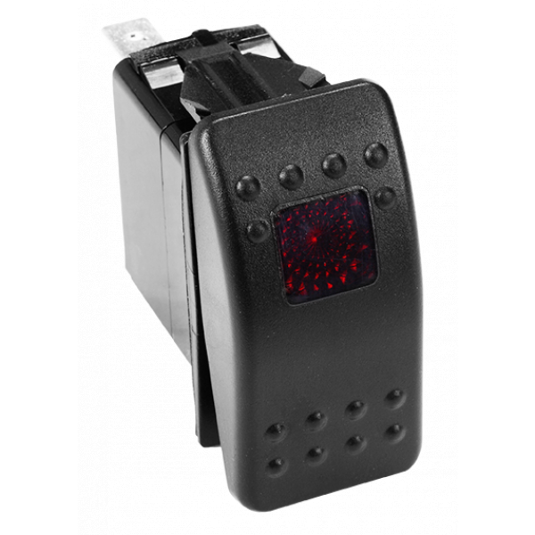 Viper LED Rocker Switch On-Off | Bosuns Locker