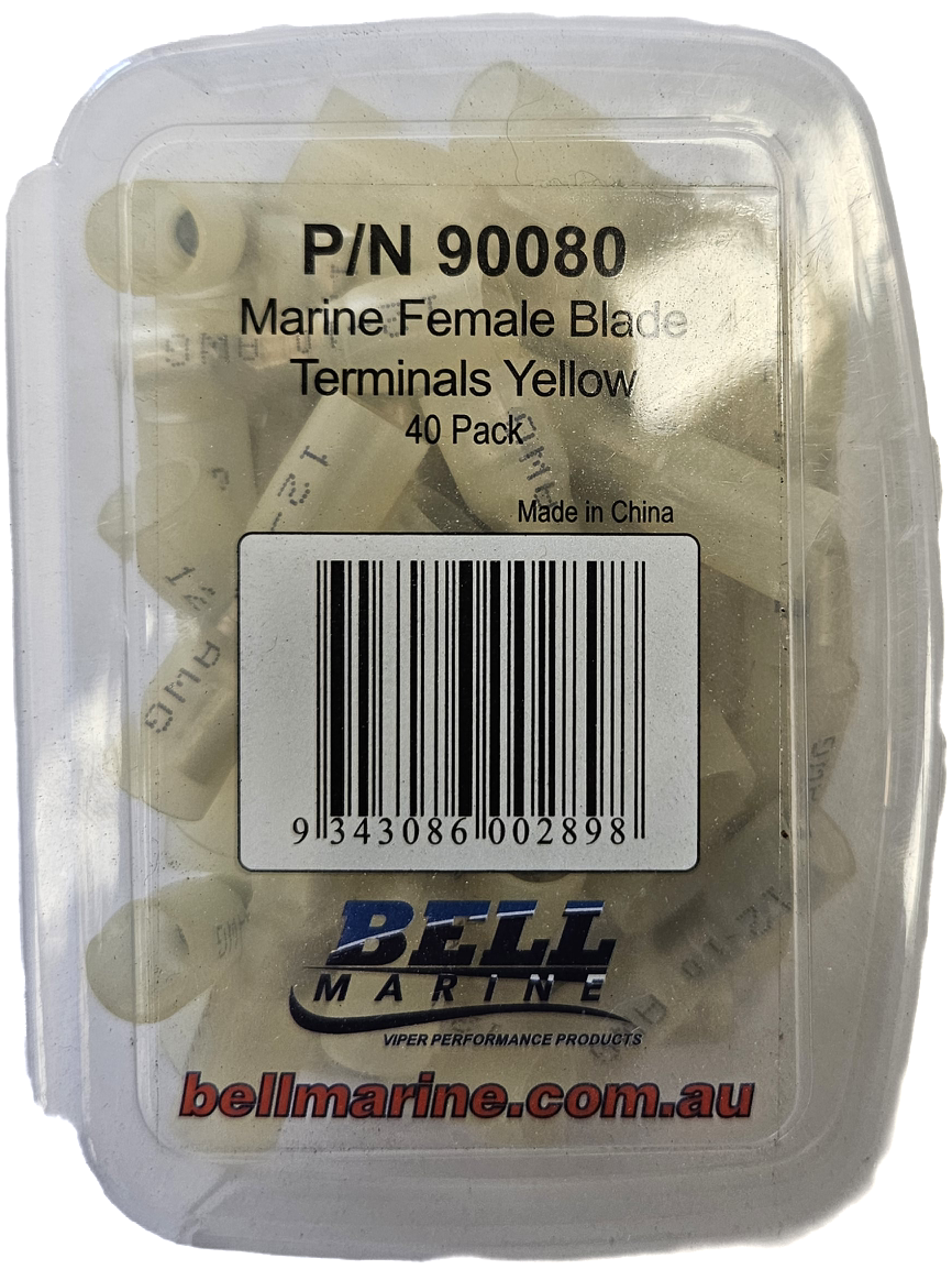Viper Marine Glue Lined Female Blade Term... | Bosuns Locker