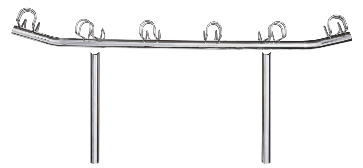 Viper DIY Universal 6-Way Rod Rack | Bosuns Locker
